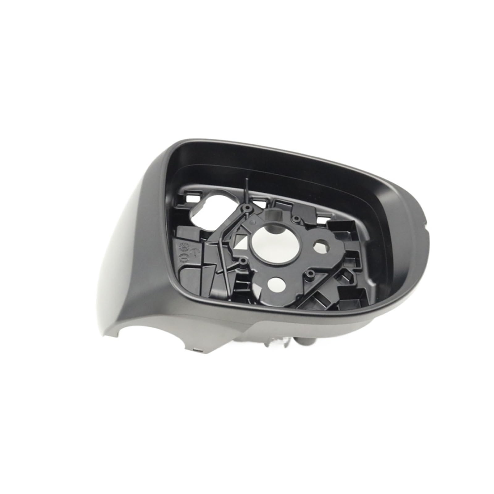 Spiegelkappen Für Jazz Für Fit IV Für GR1 2020 2021 2022 Auto Flügel Tür Seite Spiegel Untere Abdeckung Rückspiegel Shell Rahmen Außenspiegelkappe(1 Pieces Right Frame) von NVETJMUA