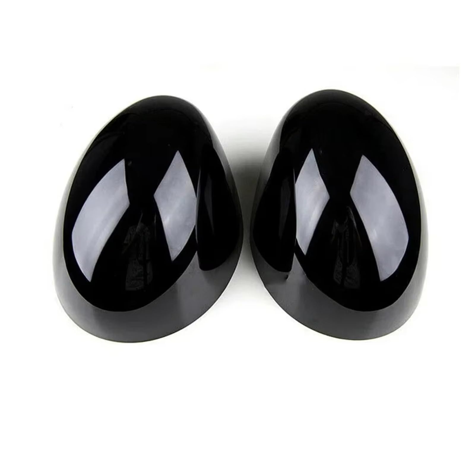 Spiegelkappen Für Mini F54 F55 F56 F57 F60 Gehäuse 1 Paar Linke Fahrerseite Schwarz Glänzende Außenspiegel-Abdeckkappe Außenspiegelkappe Spiegelkappen Für Mini F54 F55 F56 F57 F60 Gehäuse 1 Paar Linke Fahrerseite Schwarz Glänzende Außenspiegel-Abdeckkappe Außenspiegelkappe von NVETJMUA