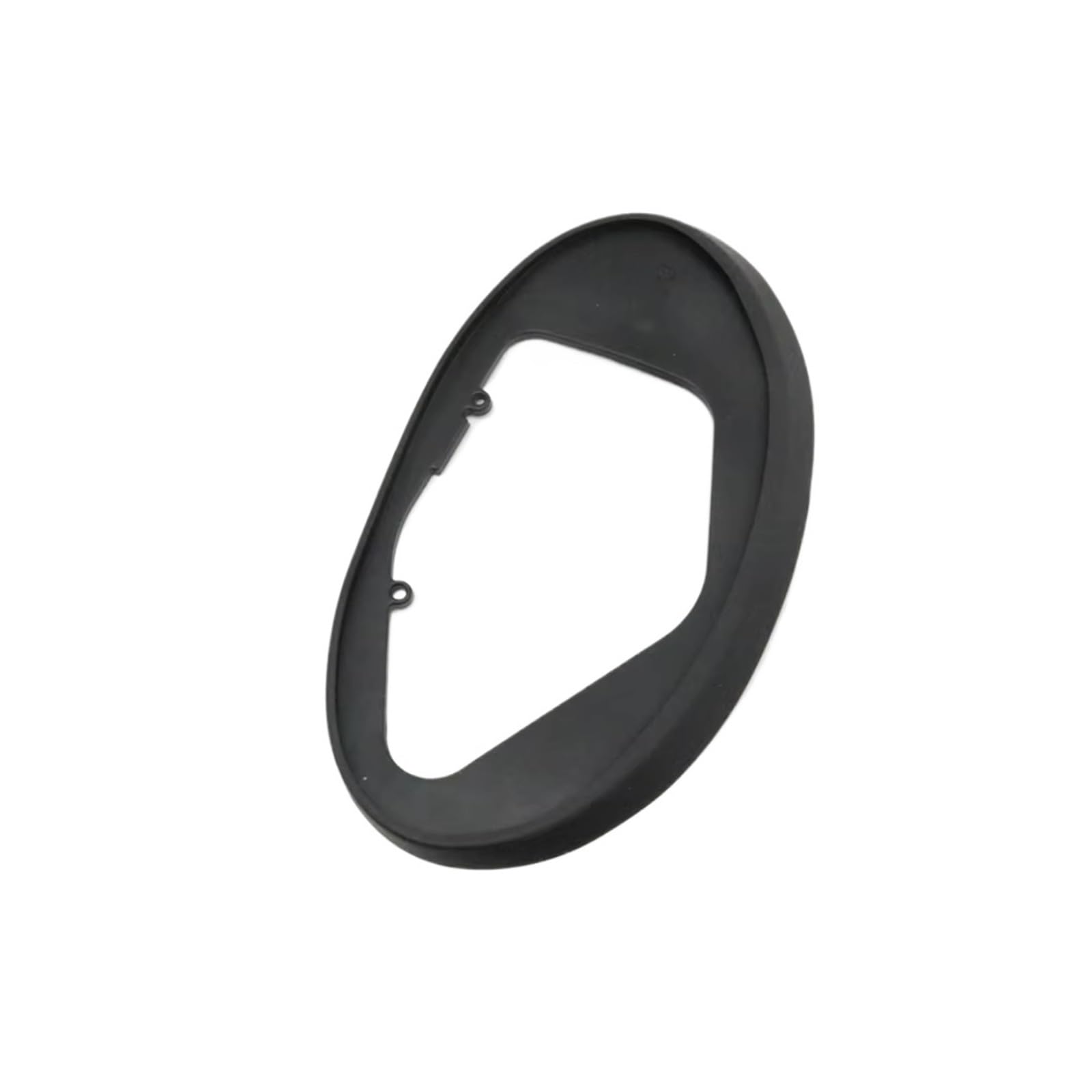 Spiegelkappen Für Mini Für Cooper S R50 R52 Für Cabrio R53 2002-2008 Auto Außen Rückspiegel Basis Abdichtung Gummi Pad Dichtung Außenspiegelkappe(1PIECES Right R) von NVETJMUA