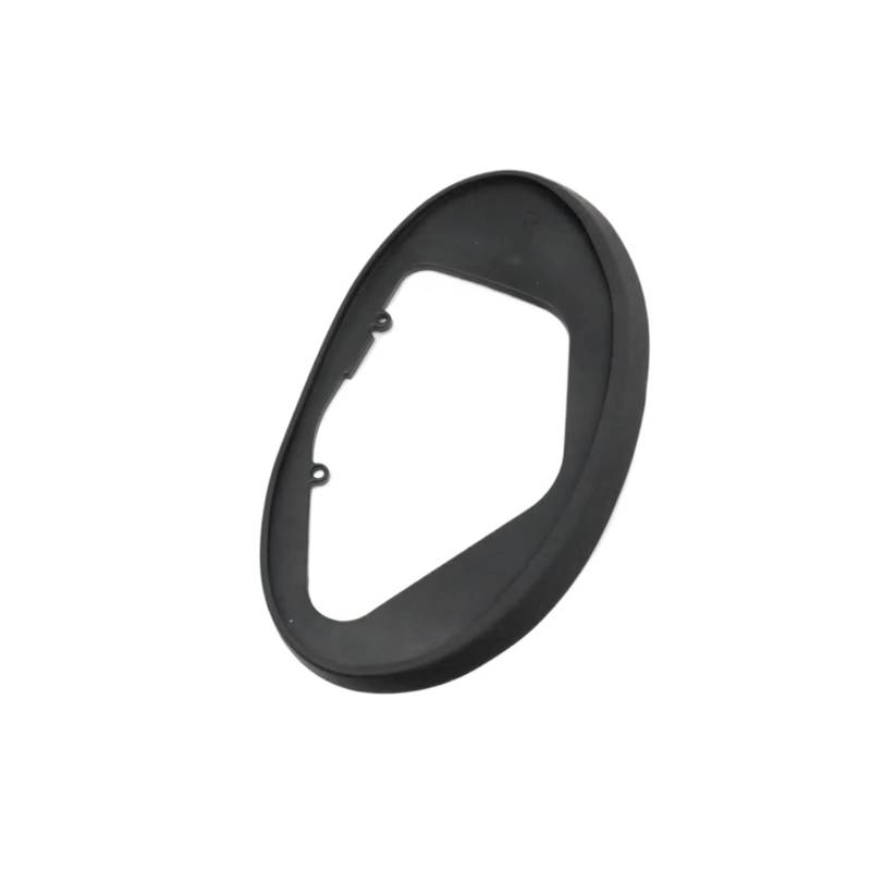 Spiegelkappen Für Mini Für Cooper S R50 R52 Für Cabrio R53 2002-2008 Auto Außen Rückspiegel Basis Abdichtung Gummi Pad Dichtung Außenspiegelkappe(1PIECES Right R) von NVETJMUA