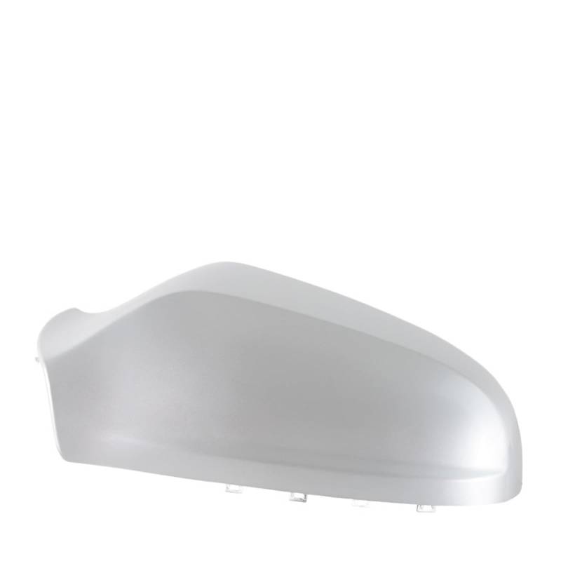 Spiegelkappen Für Opel Für Astra H 2004 2005 2006 2007 2008 2009 Auto Links Rechts Rückspiegel Splitter Grau Tür Flügel Spiegel Abdeckung Außenspiegelkappe(1pieces Sliver Gray LH) von NVETJMUA