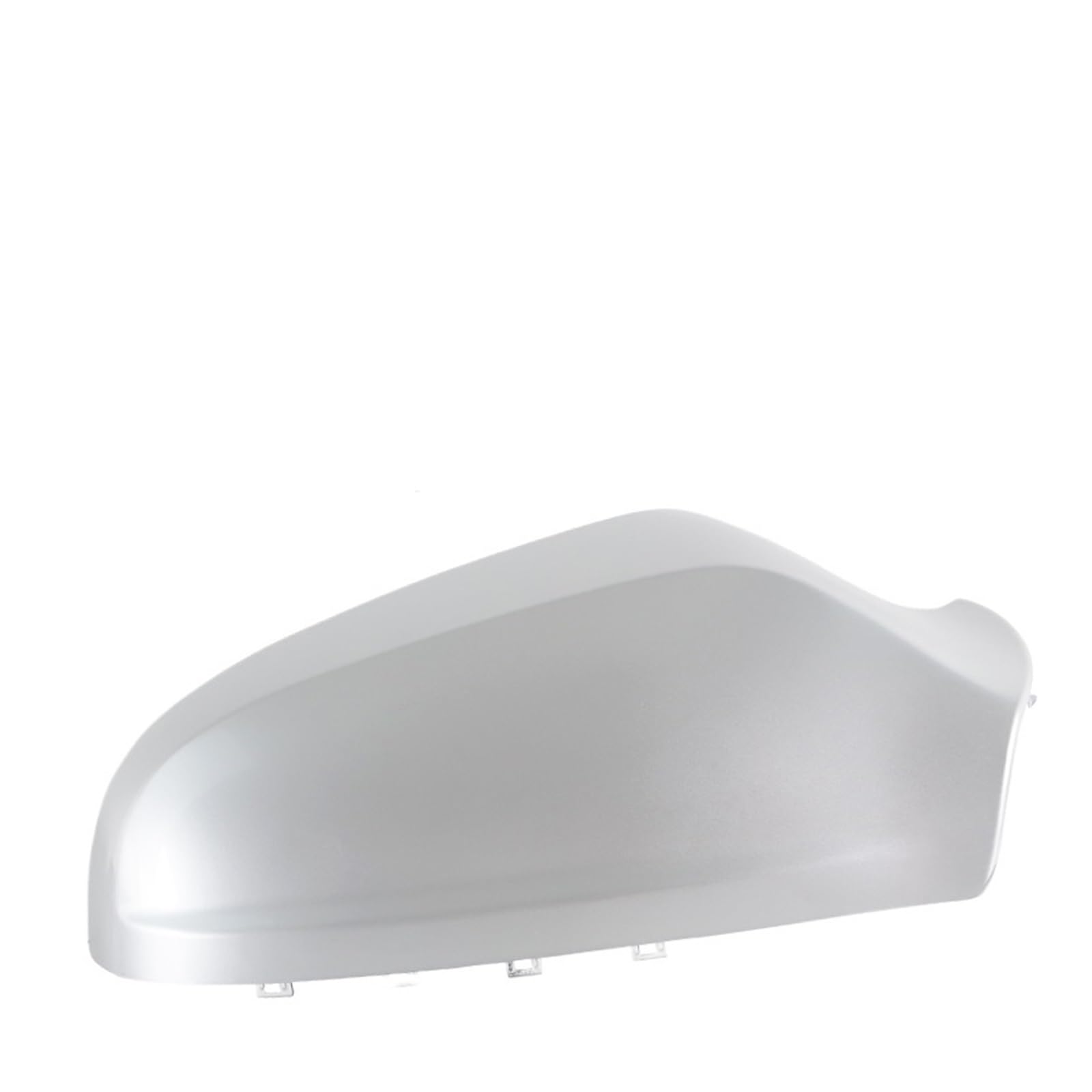 Spiegelkappen Für Opel Für Astra H 2004 2005 2006 2007 2008 2009 Auto Links Rechts Rückspiegel Splitter Grau Tür Flügel Spiegel Abdeckung Außenspiegelkappe(1pieces Sliver Gray RH) von NVETJMUA
