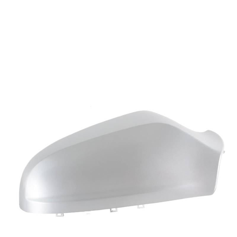 Spiegelkappen Für Opel Für Astra H 2004 2005 2006 2007 2008 2009 Auto Links Rechts Rückspiegel Splitter Grau Tür Flügel Spiegel Abdeckung Außenspiegelkappe(1pieces Sliver Gray RH) von NVETJMUA