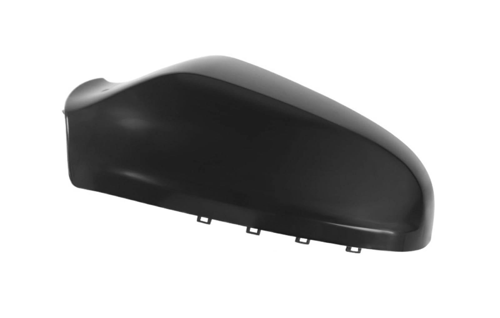 Spiegelkappen Für Opel Für Astra H MK5 04-09 Für Saturn Für Astra Für Holden Für Astra Türflügelspiegel Abdeckkappe Rückspiegelschale Außenspiegelkappe(1xLH Primed Black) von NVETJMUA