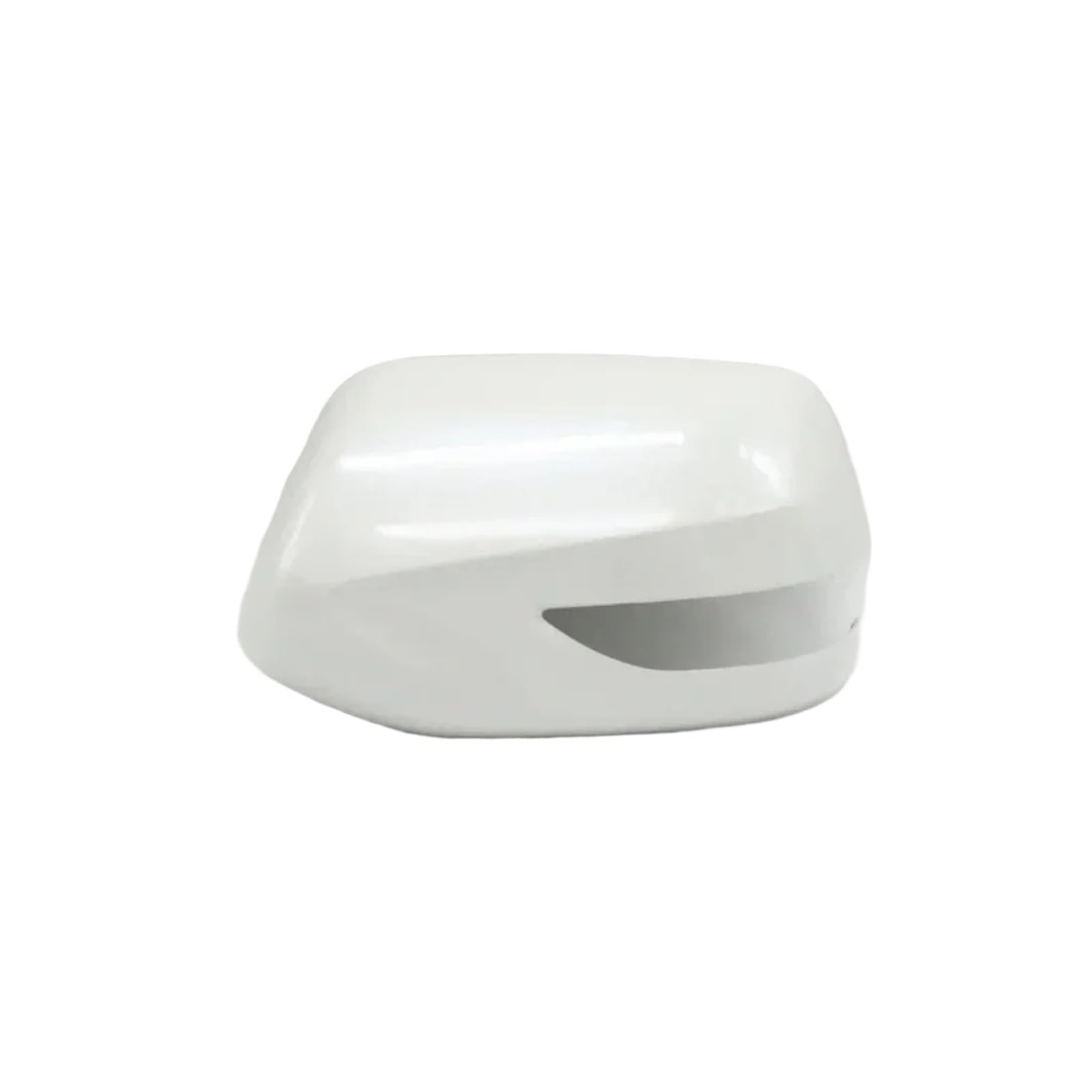 Spiegelkappen Für Subaru Für Outback Für Legacy 2010 2011 Auto Rückansicht Seitenspiegel Abdeckung Außen Rückspiegel Gehäuse Shell Cap Außenspiegelkappe(Pearl White Left L) von NVETJMUA