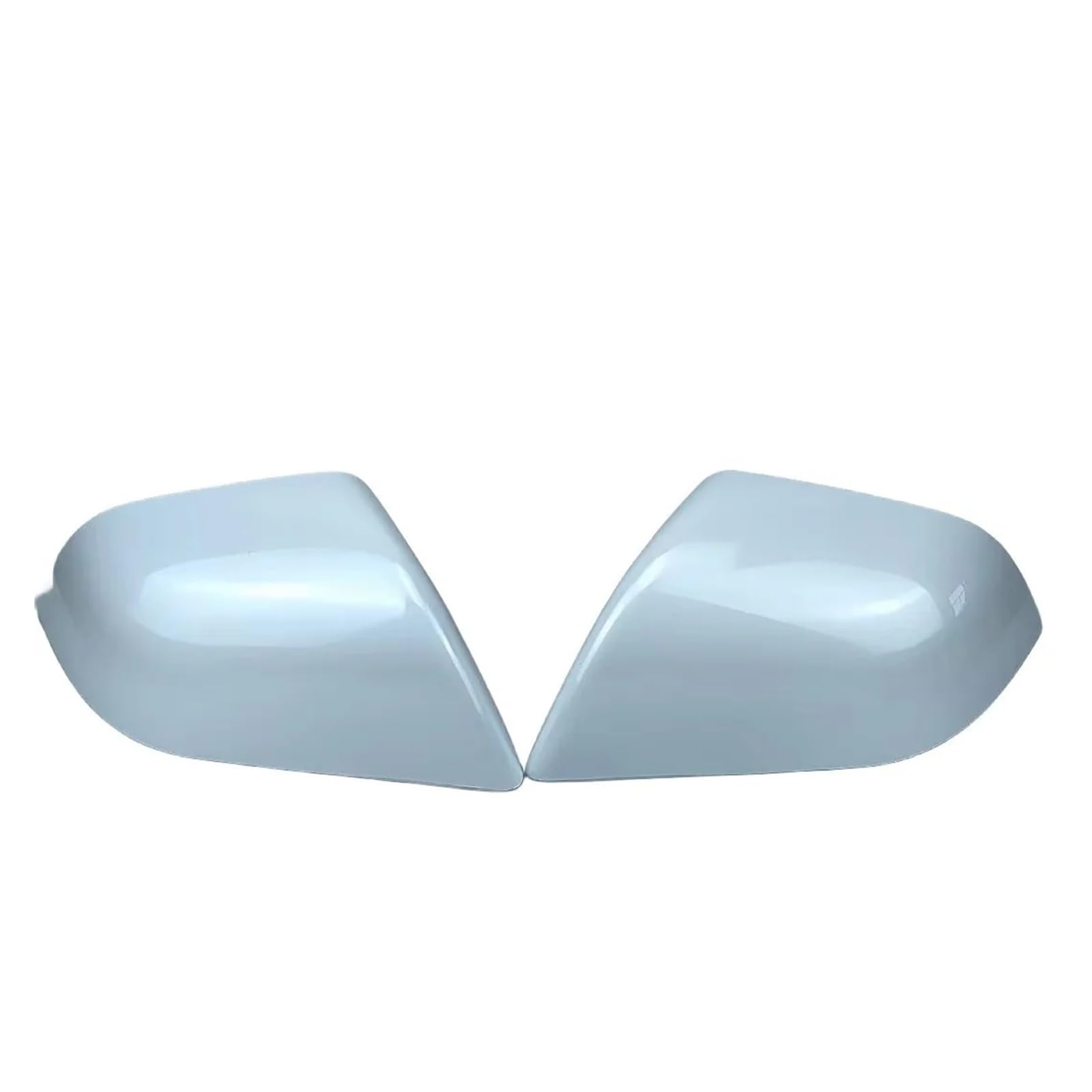 Spiegelkappen Für Tesla Für Modell 3/Für Modell Y 2021 2022 2023 Rückspiegelabdeckungen Ersetzen Türseitenspiegelabdeckungen EIN Paar Außenspiegelkappe(Y White one Pair) von NVETJMUA