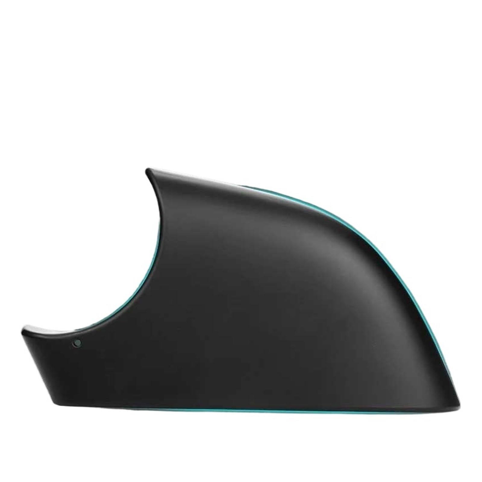 Spiegelkappen Für Tesla Für Modell 3 2017-2022 2287,3005 2287,3006 Auto Seite Tür Flügel Rückspiegel Spiegel Unteren Halter Tür Flügel Shell Außenspiegelkappe(1 Pieces Left 2287.3005) von NVETJMUA