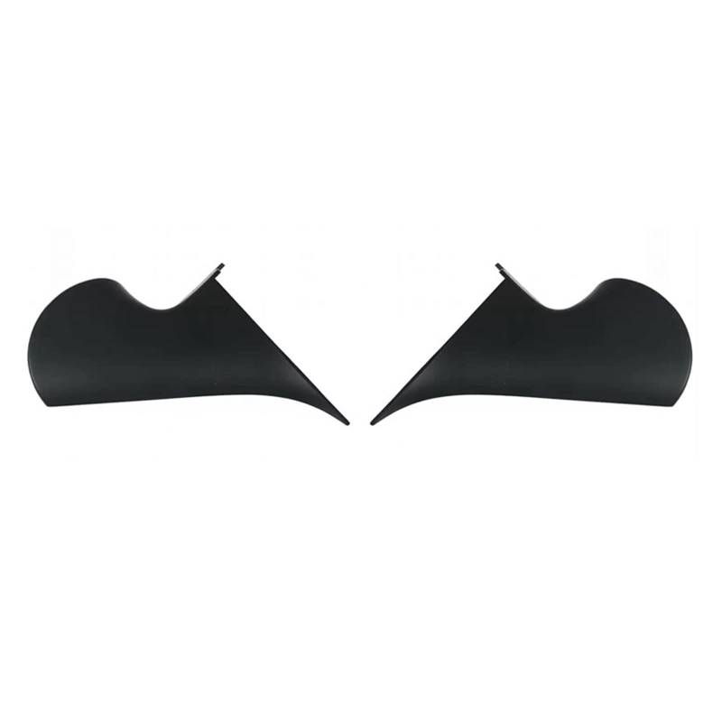 Spiegelkappen Für Tesla Für Modell 3 2018 2019 2020 2021 Auto Links Rechts Rückspiegel Basis Halterung Skelett Trim Rahmen Untere Abdeckung Außenspiegelkappe(Bracket a Pair) von NVETJMUA