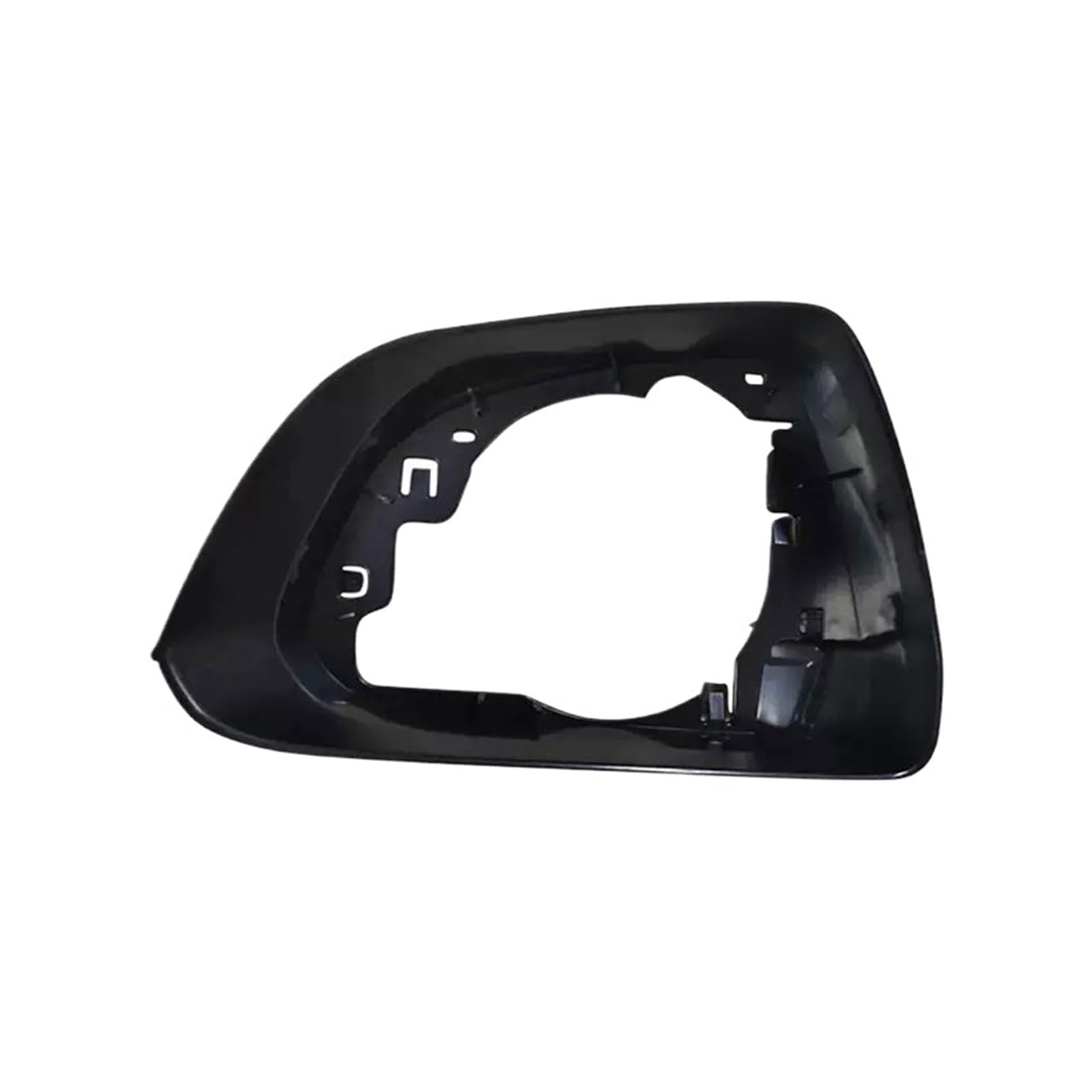 Spiegelkappen Für Tesla Für Modell 3 2018 2019 2020 2021 Auto Links Rechts Rückspiegel Basis Halterung Skelett Trim Rahmen Untere Abdeckung Außenspiegelkappe(Frame Left) von NVETJMUA