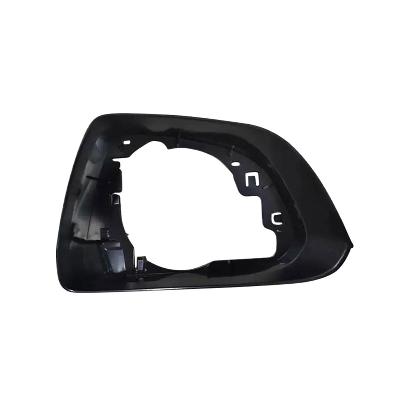 Spiegelkappen Für Tesla Für Modell 3 2018 2019 2020 2021 Auto Links Rechts Rückspiegel Basis Halterung Skelett Trim Rahmen Untere Abdeckung Außenspiegelkappe(Frame Right) von NVETJMUA