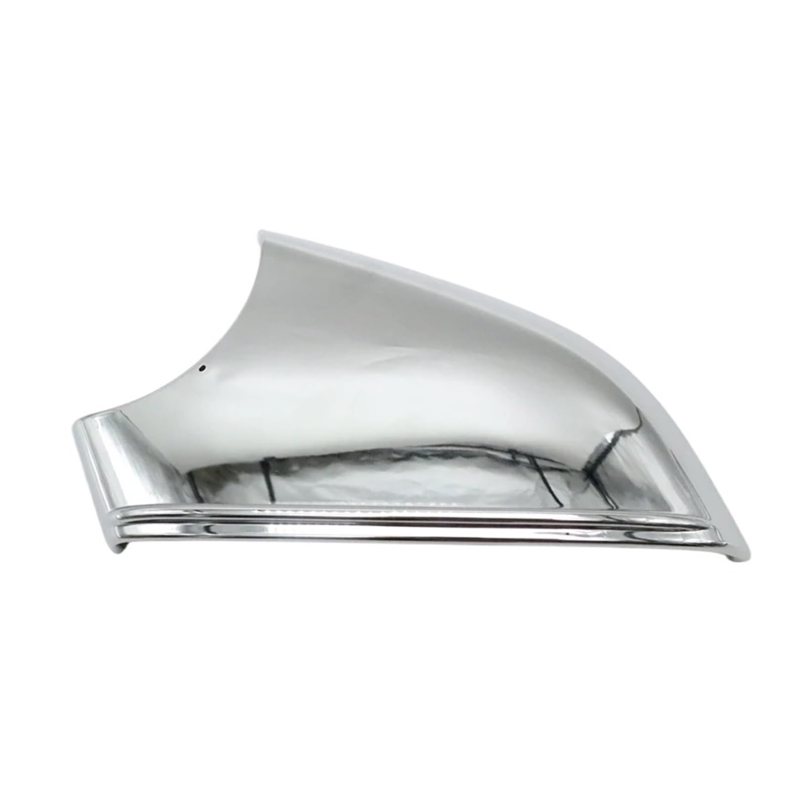 Spiegelkappen Für Tesla Für Modell S 2014-2015 2016 2017 2018 2019 2020 2021 Seite Rückspiegel Unten Unteren Halter Abdeckung Außenspiegelkappe(1 Pieces Right) von NVETJMUA