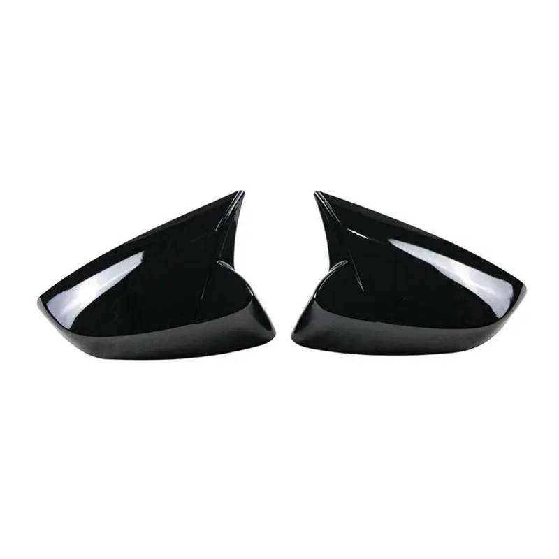 Spiegelkappen Für Toyota 86 Für Subaru Für BRZ 2012-2020 Auto Rückspiegel Seitenspiegel Abdeckung Aufkleber Außentür Rückansicht Fall Auto Außenspiegelkappe(Gloss Black) von NVETJMUA