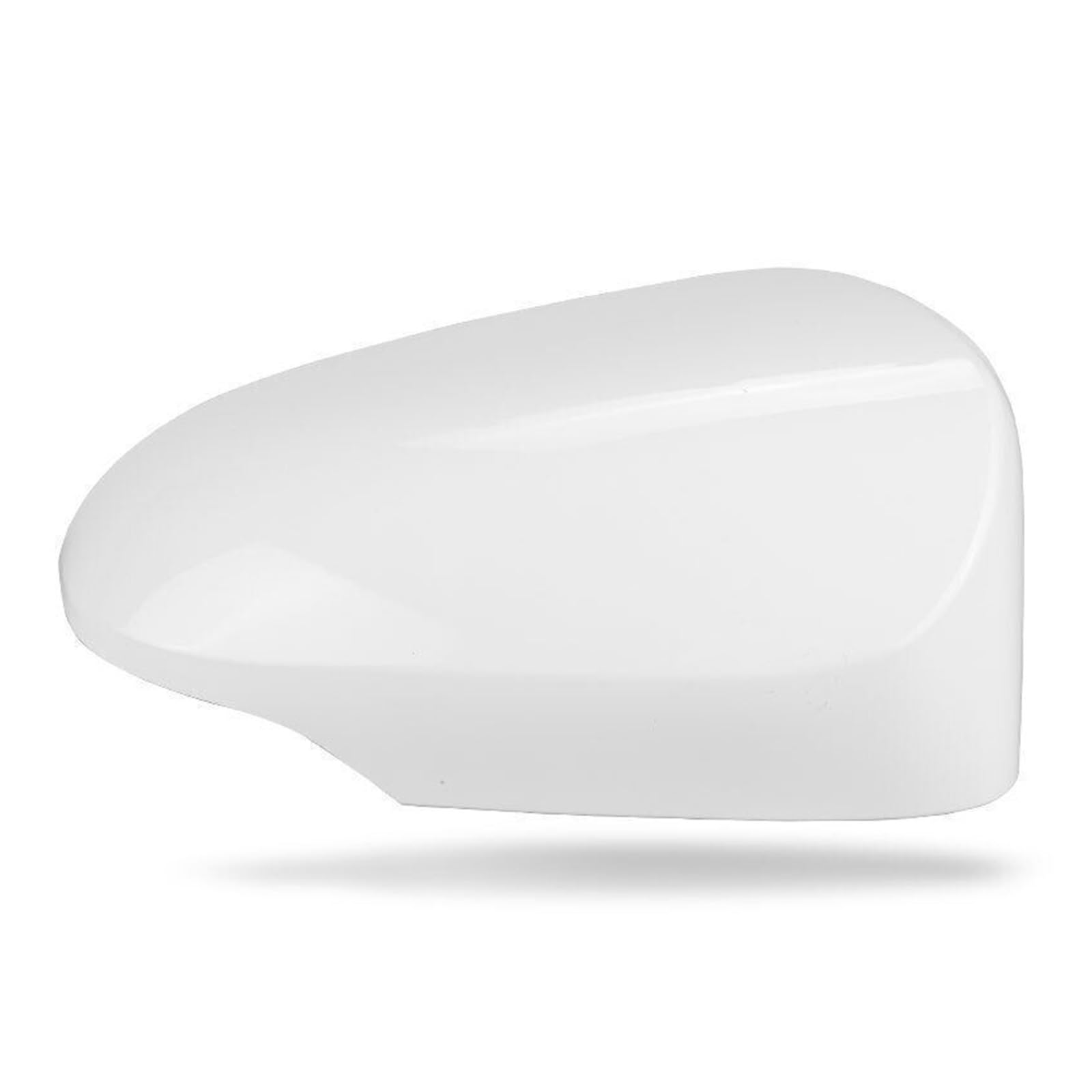 Spiegelkappen Für Toyota Für Corolla 2014-2018 Auto Ersatz Rückspiegel Seitenspiegel Abdeckung Flügelkappe Außentür Rückansicht Fall Trim Außenspiegelkappe(White Right) von NVETJMUA