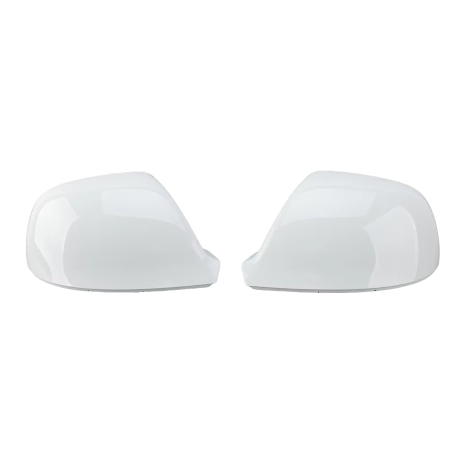 Spiegelkappen Für VW T5 T6 Für Transporter Für VW Für Amarok 2010 2011-2020 Mit Schnalle Türspiegelabdeckung Seitenspiegelabdeckkappen Außenspiegelkappe(1 Paar) von NVETJMUA