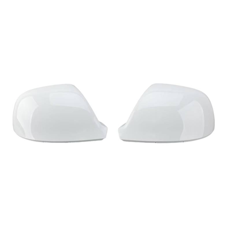 Spiegelkappen Für VW T5 T6 Für Transporter Für VW Für Amarok 2010 2011-2020 Mit Schnalle Türspiegelabdeckung Seitenspiegelabdeckkappen Außenspiegelkappe(1 Paar) von NVETJMUA
