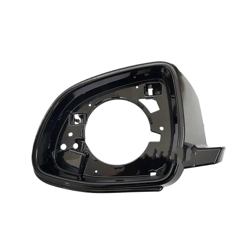 Spiegelkappen Für X3 F25 X5 F15 2014-2020 X4 X6 F26 F16 2015 2016 2017 2018 2019 Auto Seite Flügel Spiegel Gehäuse Trim Rahmen Außenspiegelkappe(Glossy Black Left) von NVETJMUA