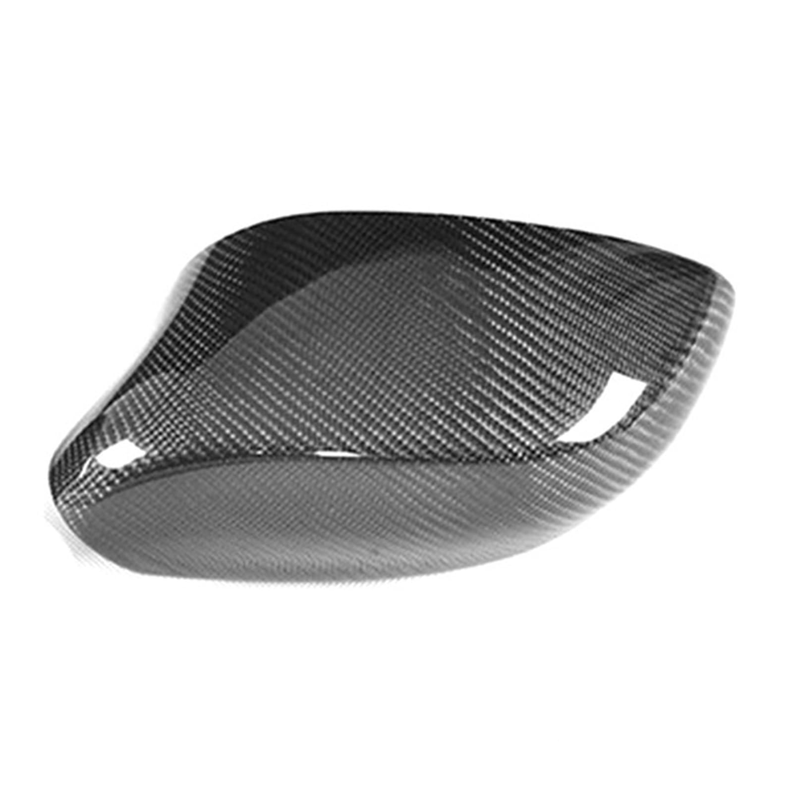 Spiegelkappen Für Z4 E85 2002-2005 2006 2007 2008 Auto Carbon Fiber Rückspiegel Seitenflügel Abdeckungen Rückspiegel Abdeckungen Außenspiegelkappe(Left Side) von NVETJMUA