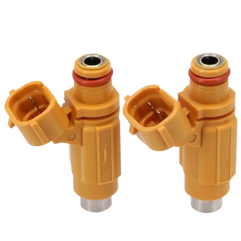 Einspritzdüse 1/2/4PCS Automotive Kraftstoff System Professionelle Zubehör Kraftstoff Injektor Für Suzuki Für SV650 Für SV650S Für GSXR600 Kraftstoffinjektor(2PC) von NVNGPGPBDM