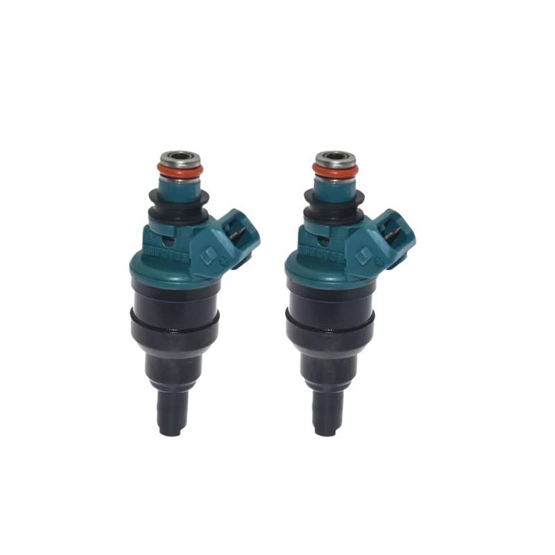 Einspritzdüse 1/2/4PCS Kraftstoff Injektor OE:INP068 Für Mitsubishi Für Carisma Für Lancer Für Libero Für Mirage Kraftstoffinjektor(INP068 2PCS) von NVNGPGPBDM