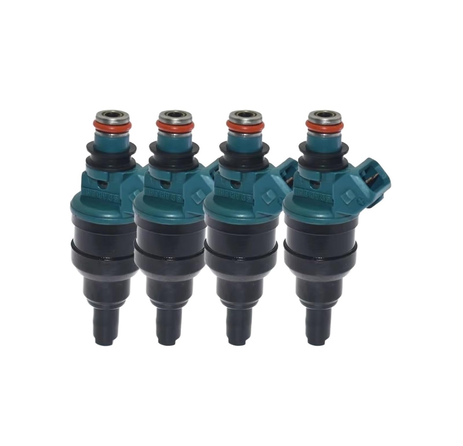 Einspritzdüse 1/2/4PCS Kraftstoff Injektor OE:INP068 Für Mitsubishi Für Carisma Für Lancer Für Libero Für Mirage Kraftstoffinjektor(INP068 4PCS) von NVNGPGPBDM