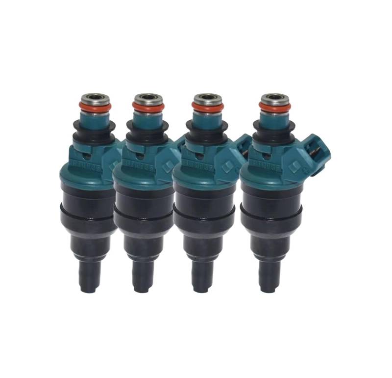 Einspritzdüse 1/2/4PCS Kraftstoff Injektor OE:INP068 Für Mitsubishi Für Carisma Für Lancer Für Libero Für Mirage Kraftstoffinjektor(INP068 4PCS) von NVNGPGPBDM