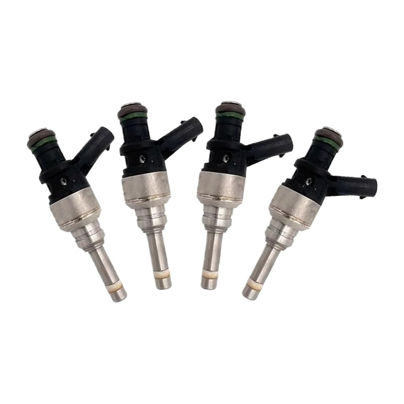 Einspritzdüse 1/4 Stück Autozubehör, Auto-Einspritzdüse, Kraftstoffeinspritzdüse für Q5 8R 3,0 2008–2016, OEM: 206E036K Kraftstoffinjektor(4PCS) von NVNGPGPBDM