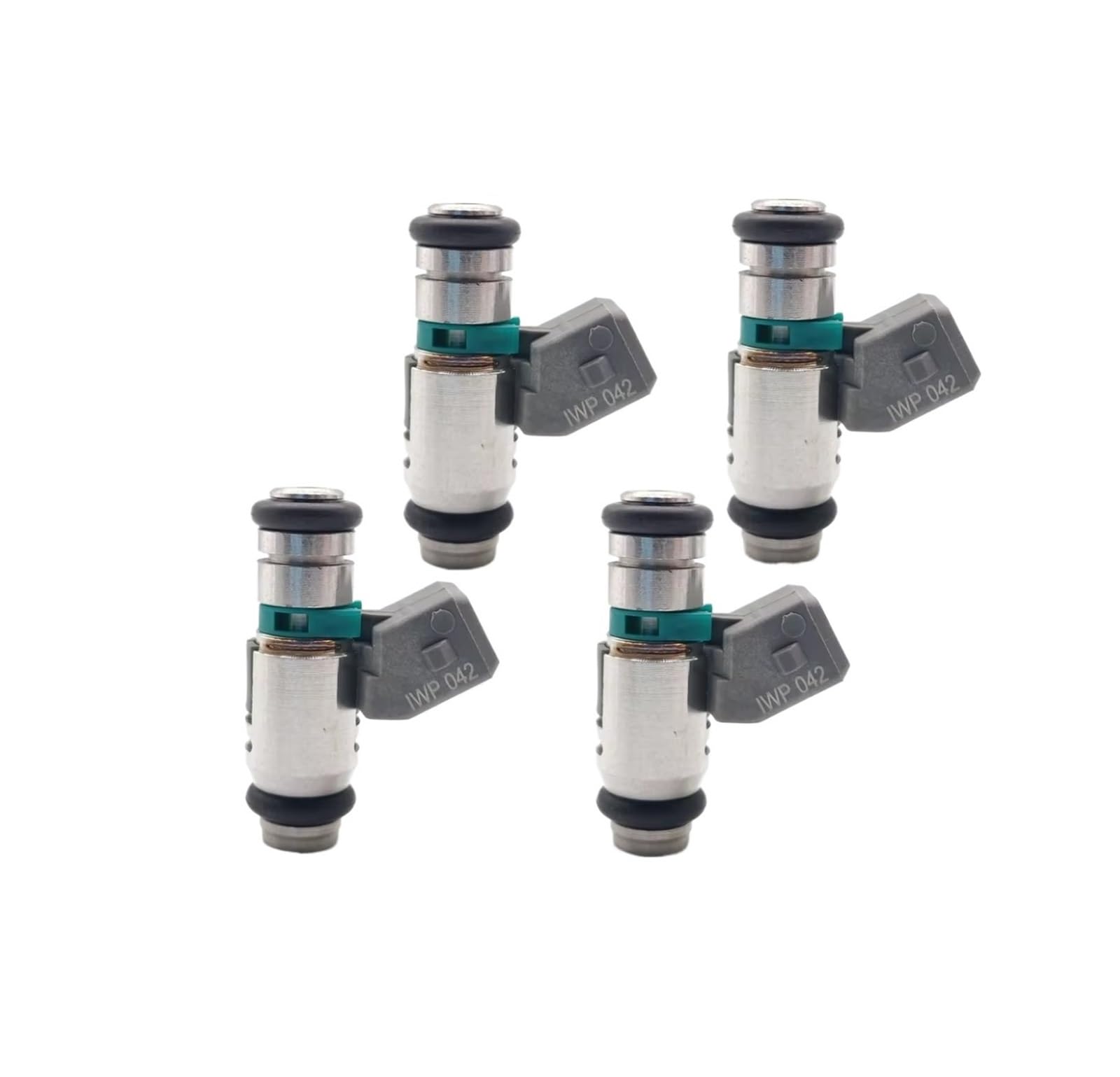 Einspritzdüse 1/4 Stück Benzin-Einspritzdüsen Automobil-Einspritzdüse OEM: 8200028797 Für Clio Für Sport Für Megane Für Scenic Kraftstoffinjektor(4PCS) von NVNGPGPBDM