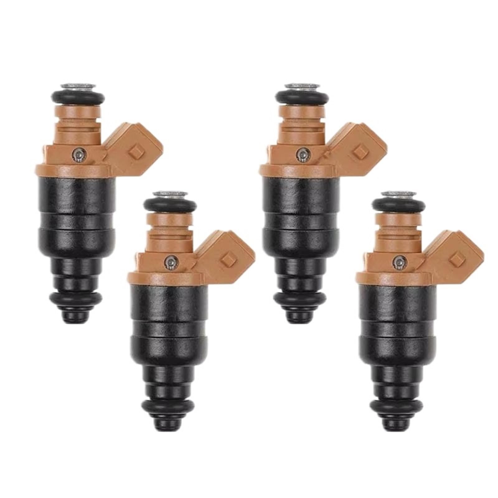 Einspritzdüse 1/4PCS Auto Kraftstoff Injektor Auto Teile Kraftstoff Injektor Für Chevy Für Matiz Für Spark 1998-2010 OEM:96518620 96620255 Kraftstoffinjektor(4 pcs) von NVNGPGPBDM
