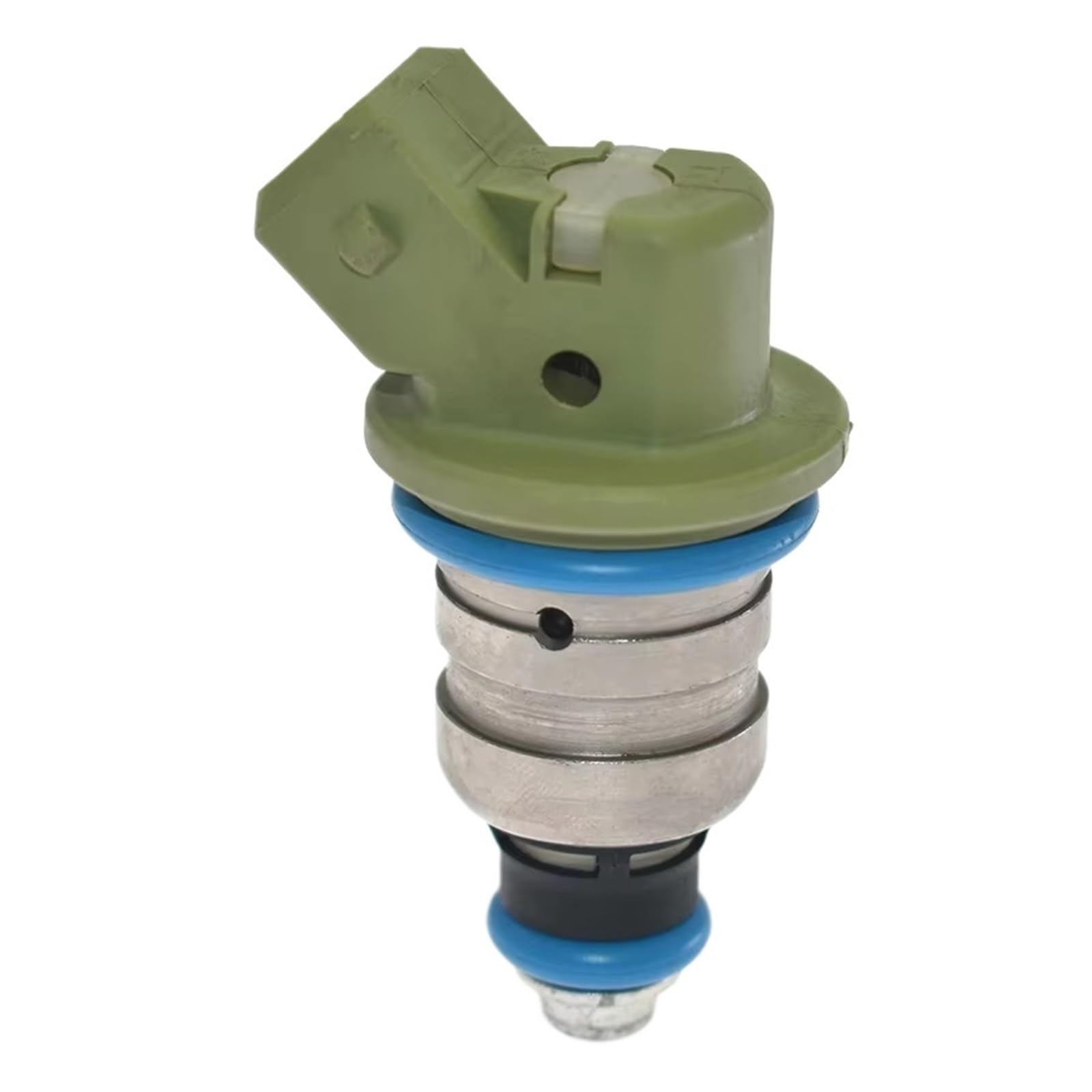 Einspritzdüse 1/4PCS Auto Kraftstoff Injektor Düse Für Hyundai Für Sonata Für CARENSE Für Avante Für Elantra 2014-2018 OEM:35310-37200 Kraftstoffinjektor(Green-1pcs) von NVNGPGPBDM