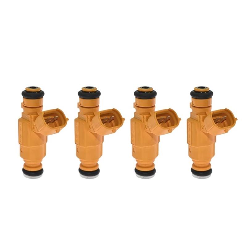 Einspritzdüse 1/4PCS Auto Kraftstoff Injektor Für Hyundai Für I20 Für I30 Für Kia Für Venga Für Cerato OEM:35310-2B020 353102B020 Kraftstoffinjektor(4PCS) von NVNGPGPBDM