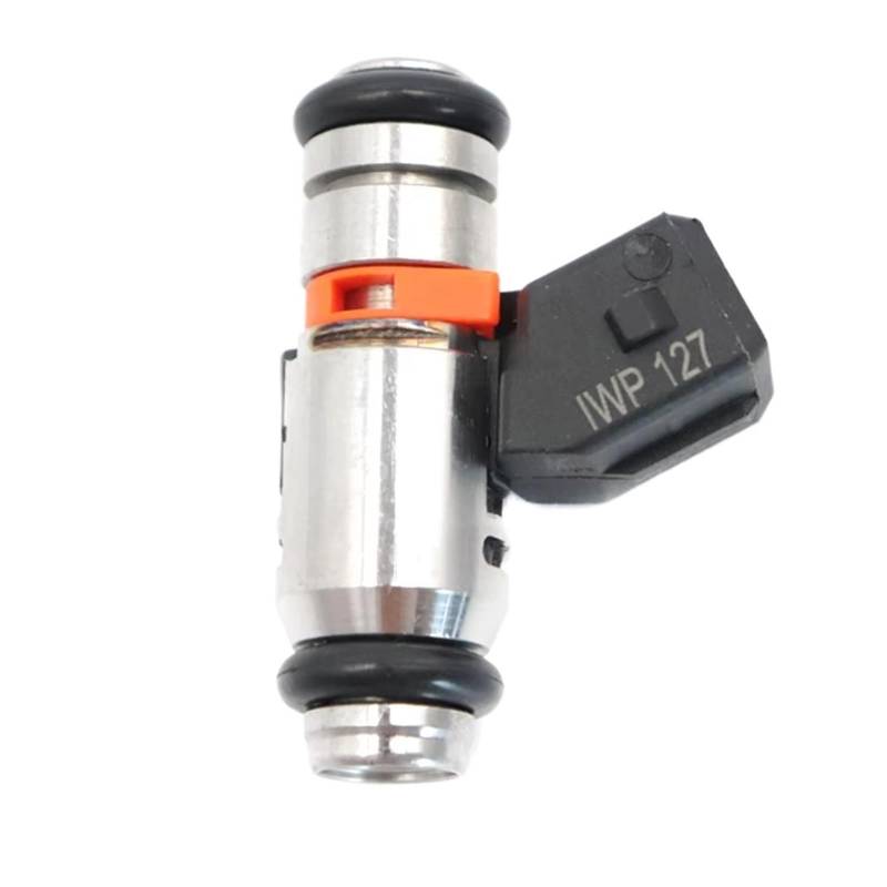 Einspritzdüse 1/4PCS Auto Kraftstoff Injektoren Düse Automobil Kraftstoff Injektor Für Ford Für Fiesta Für Ecosport 2003-2006 1,6 L OEM:IWP-127 Kraftstoffinjektor(1pcs) von NVNGPGPBDM