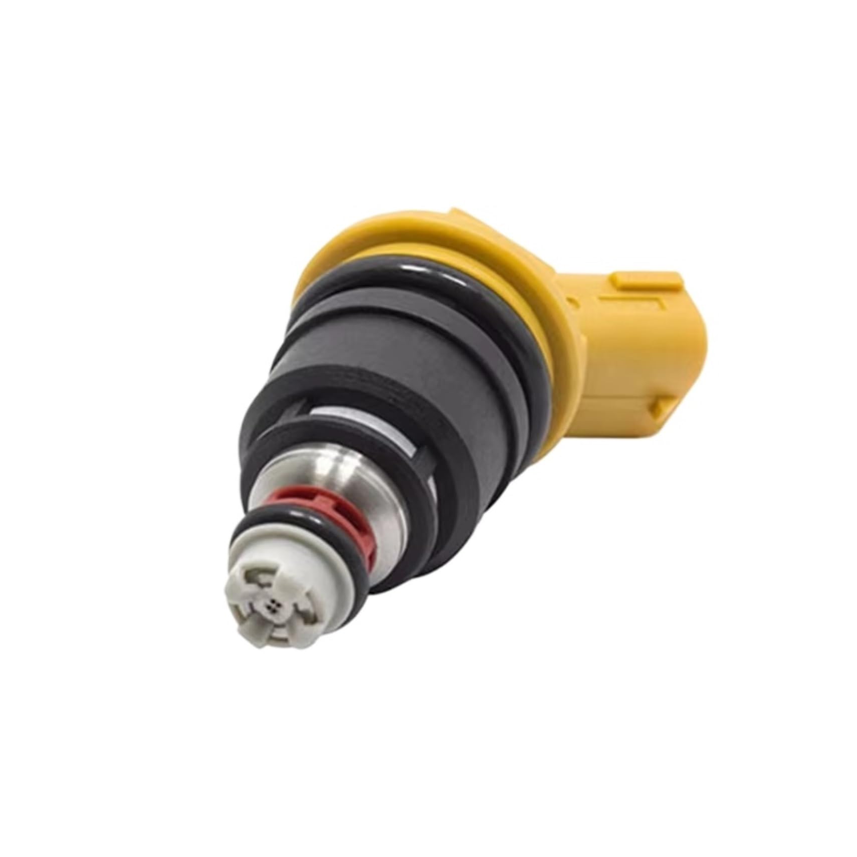 Einspritzdüse 1/4PCS Auto Motor Düse Injektion Kraftstoff Injektor Für JECS Für Subaru Für Sti Für WRX Für GC8 2,5 L OEM:16600-AA170 Kraftstoffinjektor(1PCS) von NVNGPGPBDM