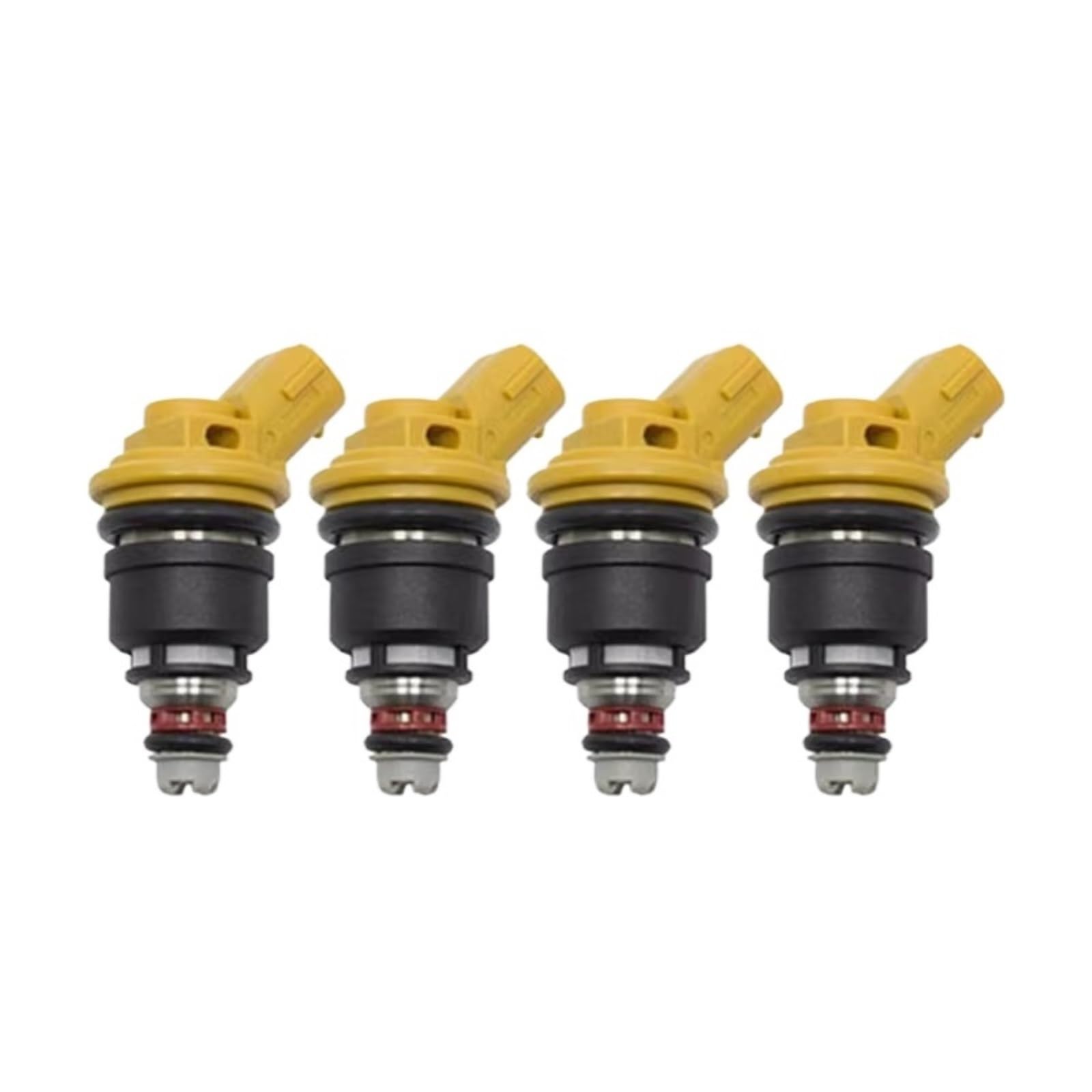 Einspritzdüse 1/4PCS Auto Motor Düse Injektion Kraftstoff Injektor Für JECS Für Subaru Für Sti Für WRX Für GC8 2,5 L OEM:16600-AA170 Kraftstoffinjektor(4PCS) von NVNGPGPBDM