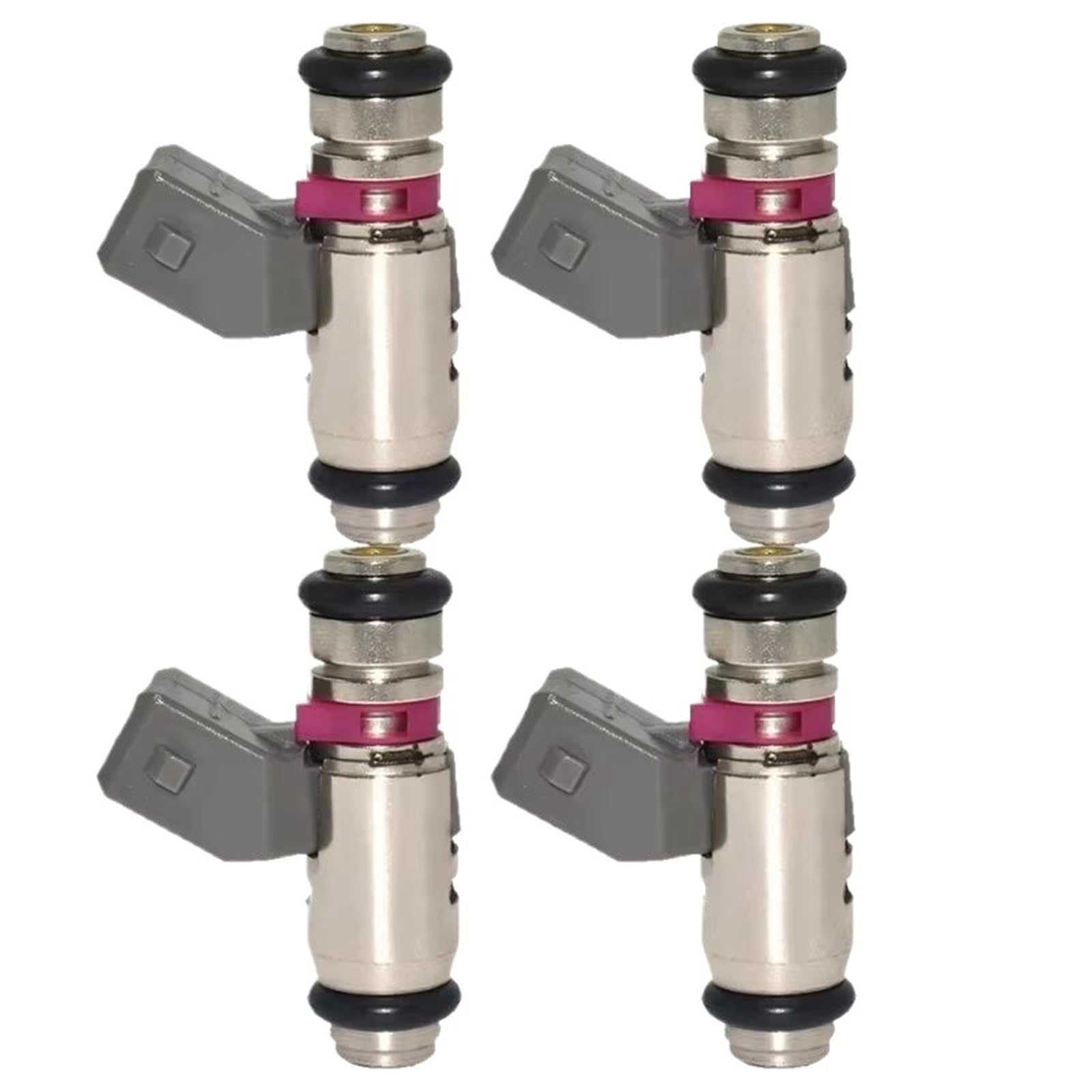 Einspritzdüse 1/4PCS Auto Zubehör Kraftstoff Injektoren Für Laguna Für Megane Für Scenic Für Thalia 1,4 1,6 1999-2005 OEM:IWP-143 Kraftstoffinjektor(4PCS) von NVNGPGPBDM