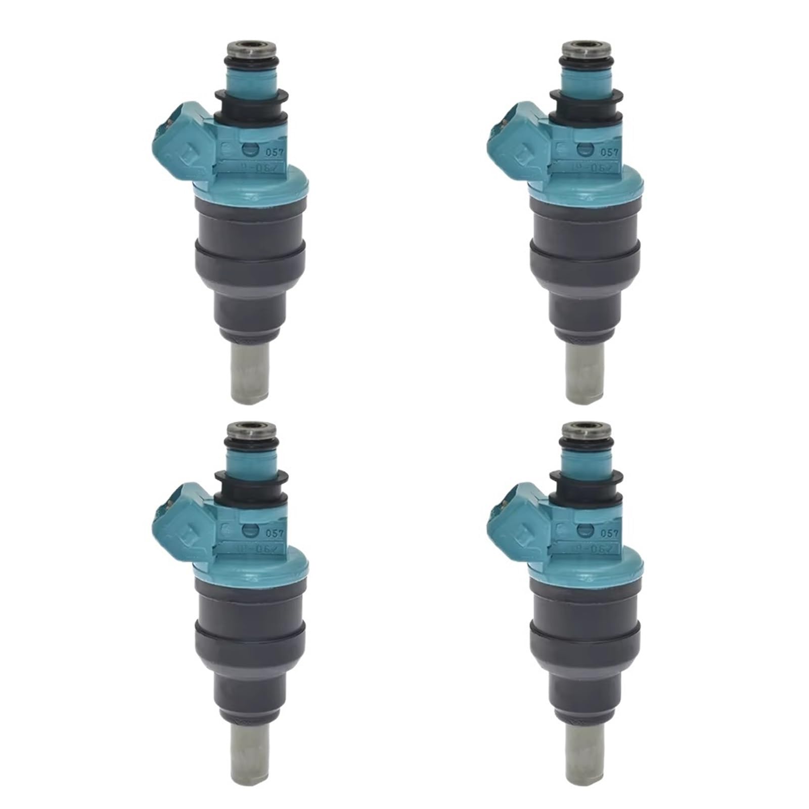 Einspritzdüse 1/4PCS Kraftstoff Injektor Für Mitsubishi Für Mirage Für Plymouth Für Colt Für Vista 1,5 L OEM:INP062 Kraftstoffinjektor(INP-062 4PCS) von NVNGPGPBDM