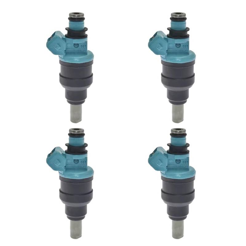Einspritzdüse 1/4PCS Kraftstoff Injektor Für Mitsubishi Für Mirage Für Plymouth Für Colt Für Vista 1,5 L OEM:INP062 Kraftstoffinjektor(INP-062 4PCS) von NVNGPGPBDM