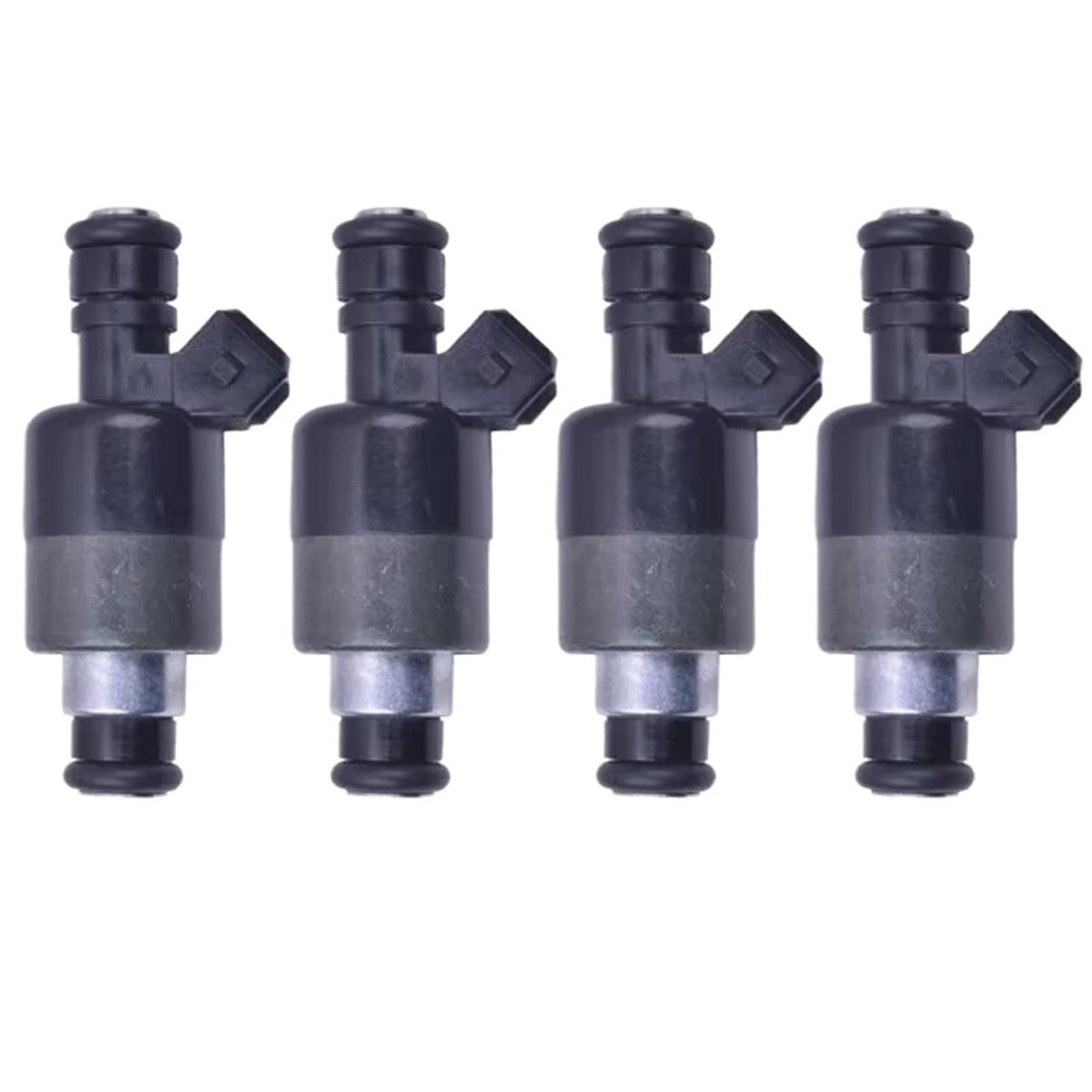 Einspritzdüse 1/4Pcs Kraftstoff Injektor Auto Kraftstoff Düse Motor Injektion Ventile System Für Opel Für Toyota Für Corsa Für GSI 1,6 16V Kraftstoffinjektor(4PCS) von NVNGPGPBDM