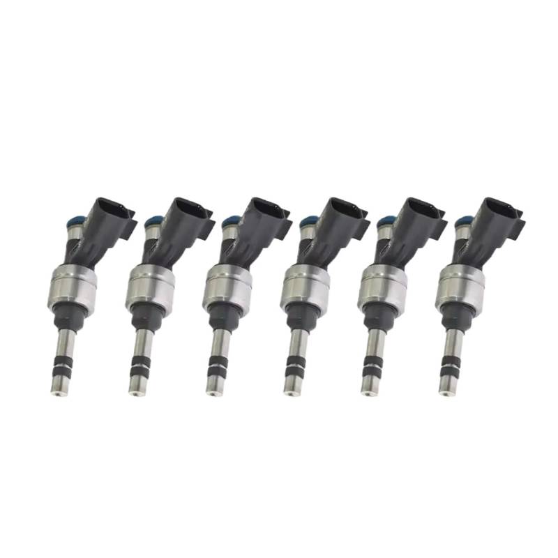Einspritzdüse 1/6PCS OEM:12634126 12642128 Kraftstoff INJEKTOR Für Chevy Für Captiva 3,0 L Für Caprice Für Impala 3,6 L 2012-2019 Kraftstoffinjektor(6PCS) von NVNGPGPBDM