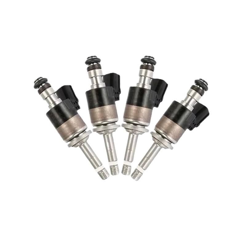 Einspritzdüse 1PCS/4PCS Kraftstoff Injektor Düse Für Fit Für GK5 Für Vezel 1,5 T OEM:16010-5R1-305 160105R1305 16010-5R1-315 Kraftstoffinjektor(4 PCS) von NVNGPGPBDM