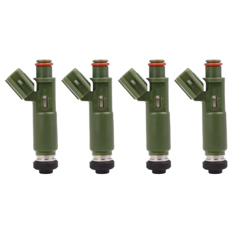 Einspritzdüse 4 PCS OEM:2325022040 232090D040 23250-0D040 Kraftstoff Injektor Düsen Für Toyota Für Chevy Für Matrix Für Corolla 1,8 L L4 Kraftstoffinjektor von NVNGPGPBDM