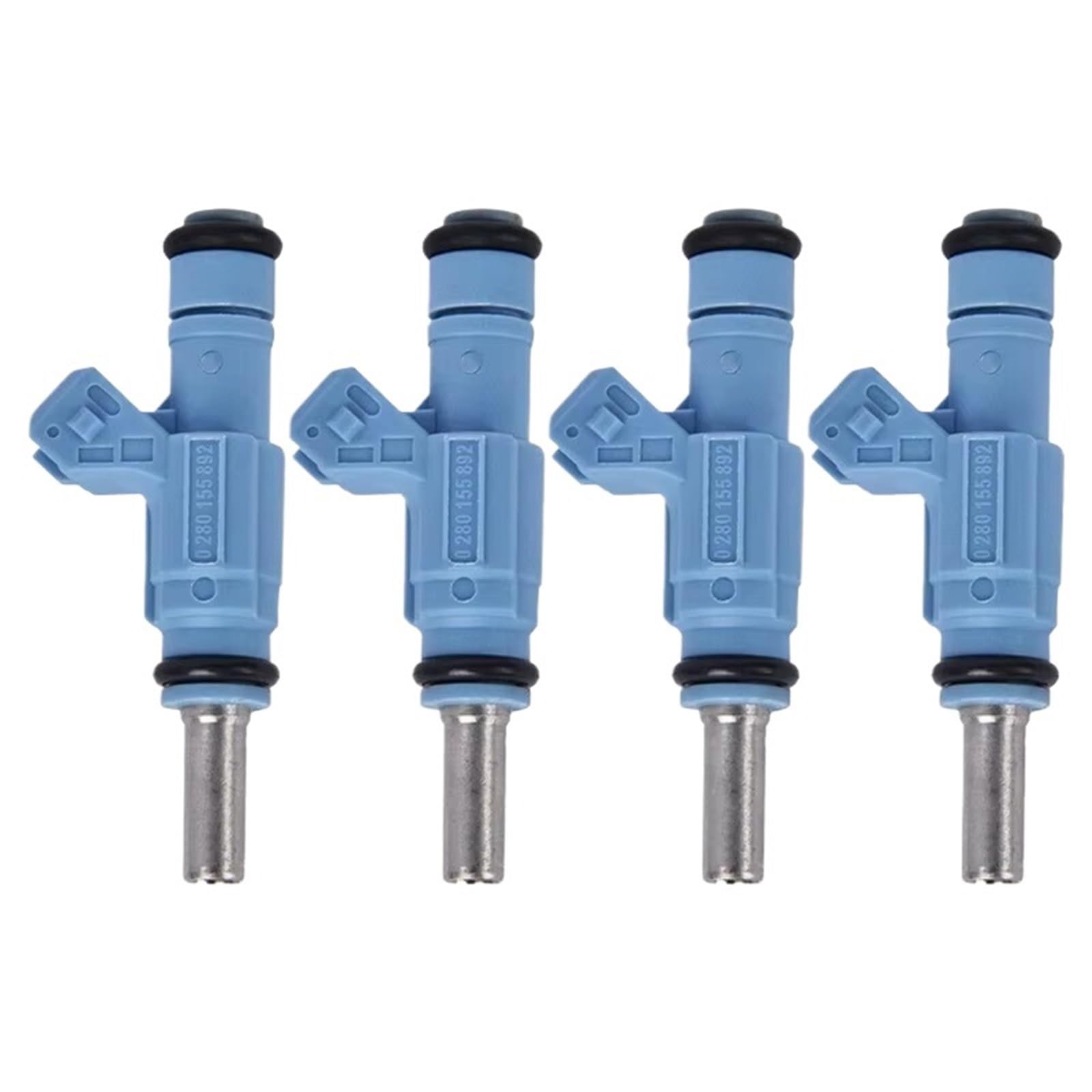 Einspritzdüse 4 Stück Auto-Kraftstoffeinspritzdüsen, Kraftstoffeinspritzdüsen, Autozubehör, Für VW, Für TT, Für Quattro 1,8 T, OEM: 06A906031J Kraftstoffinjektor Einspritzdüse 4 Stück Auto-Kraftstoffeinspritzdüsen, Kraftstoffeinspritzdüsen, Autozubehör, Für VW, Für TT, Für Quattro 1,8 T, OEM: 06A906031J Kraftstoffinjektor von NVNGPGPBDM