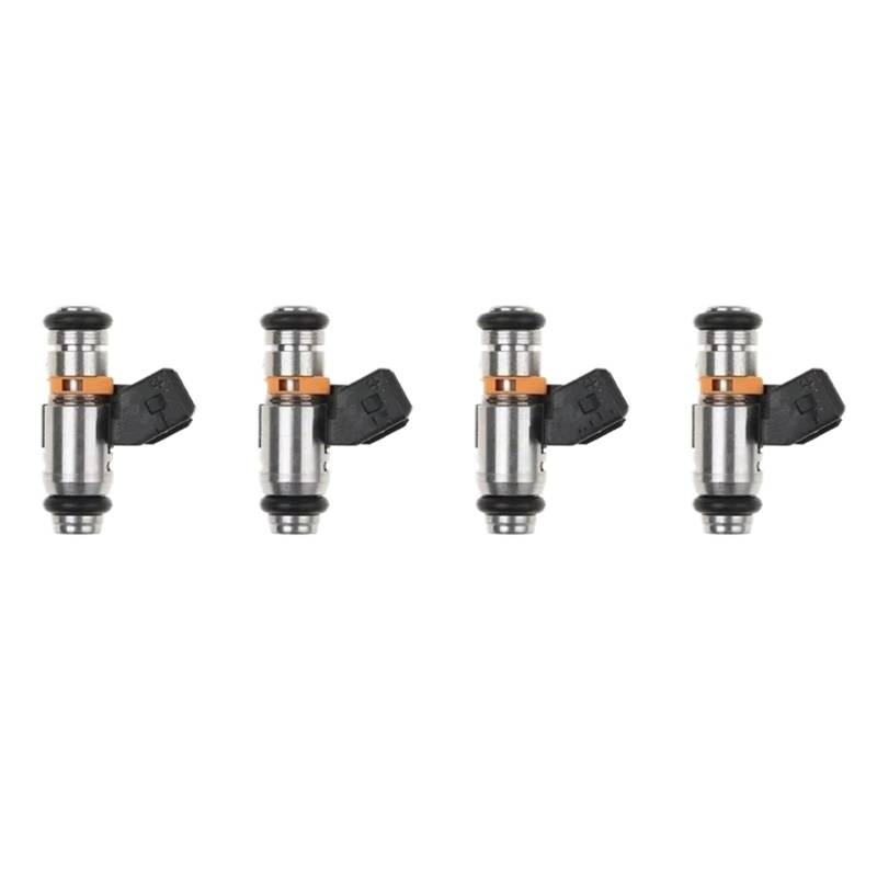 Einspritzdüse 4 Stück Autoteile Auto Kraftstoffeinspritzdüse Für FIAT 500 Für Punto Für Lancia OEM: IWP-160 71792994 77363790 71724545 Kraftstoffinjektor von NVNGPGPBDM
