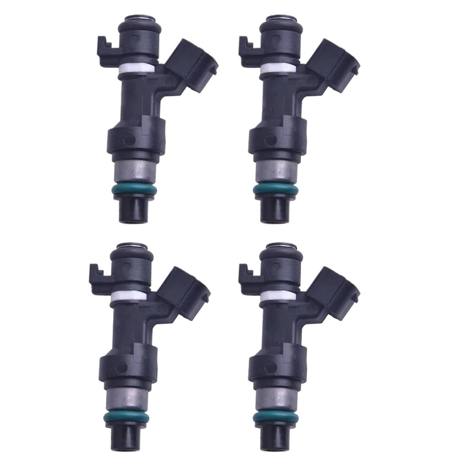 Einspritzdüse 4 Stück Autoteile Kraftstoffeinspritzer OEM: FBY10F0 16600-95F0A für Nissan für Almera Kraftstoffinjektor Einspritzdüse 4 Stück Autoteile Kraftstoffeinspritzer OEM: FBY10F0 16600-95F0A für Nissan für Almera Kraftstoffinjektor von NVNGPGPBDM