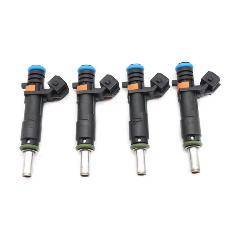 Einspritzdüse 4 Stücke Auto Kraftstoff Injektoren Düse Für Chevy Für Trax 2013-2018 Für Cruze 2010-2016 1,8 L L4 Für Opel Für Astra Für Zafira Kraftstoffinjektor von NVNGPGPBDM