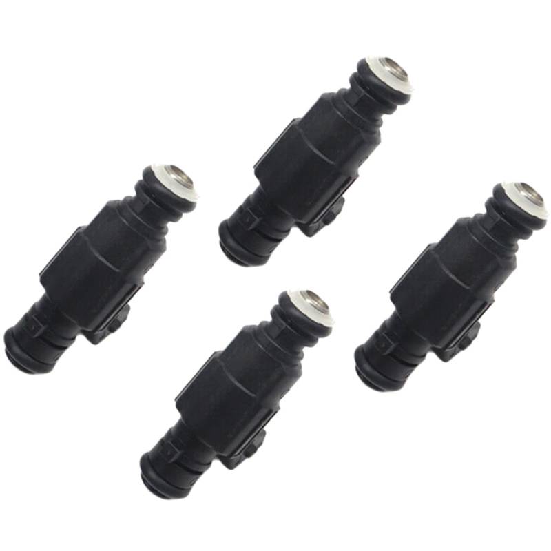Einspritzdüse 4 Stücke Auto Motor Kraftstoff Injektoren Auto Zubehör Teile Für VW Für Golf Für Polo Für Fox Für Voyage 1,6 L OEM:0280156403 Kraftstoffinjektor von NVNGPGPBDM