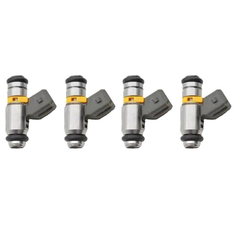 Einspritzdüse 4 Stücke Einspritzdüse Für Laguna Für Grandtour Für Megane Für Scenic 2 Für Space 4 2,0 ​​16 V OEM: 8200058379 IWP098 Kraftstoffinjektor von NVNGPGPBDM