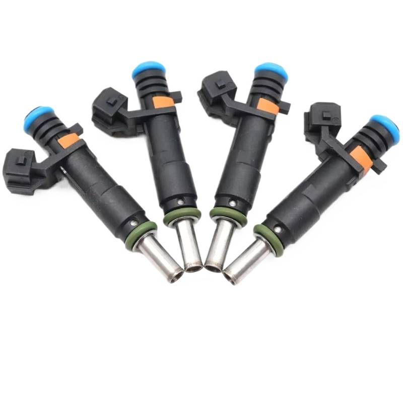 Einspritzdüse 4 stücke Auto Kraftstoff Injektoren Für Chevy Für Cruze Für Orlando Für Epica Für Opel Für Zafira OEM: 55353806/55353803 Kraftstoffinjektor von NVNGPGPBDM