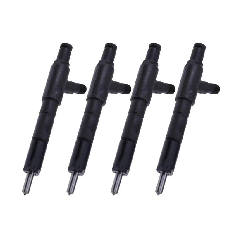 Einspritzdüse 4 stücke Kraftstoff Injektor Auto Motor Zubehör Für Isuzu Für LKW Für NKR Für NPR OEM:9 430 612 667 105118-6480 Kraftstoffinjektor von NVNGPGPBDM