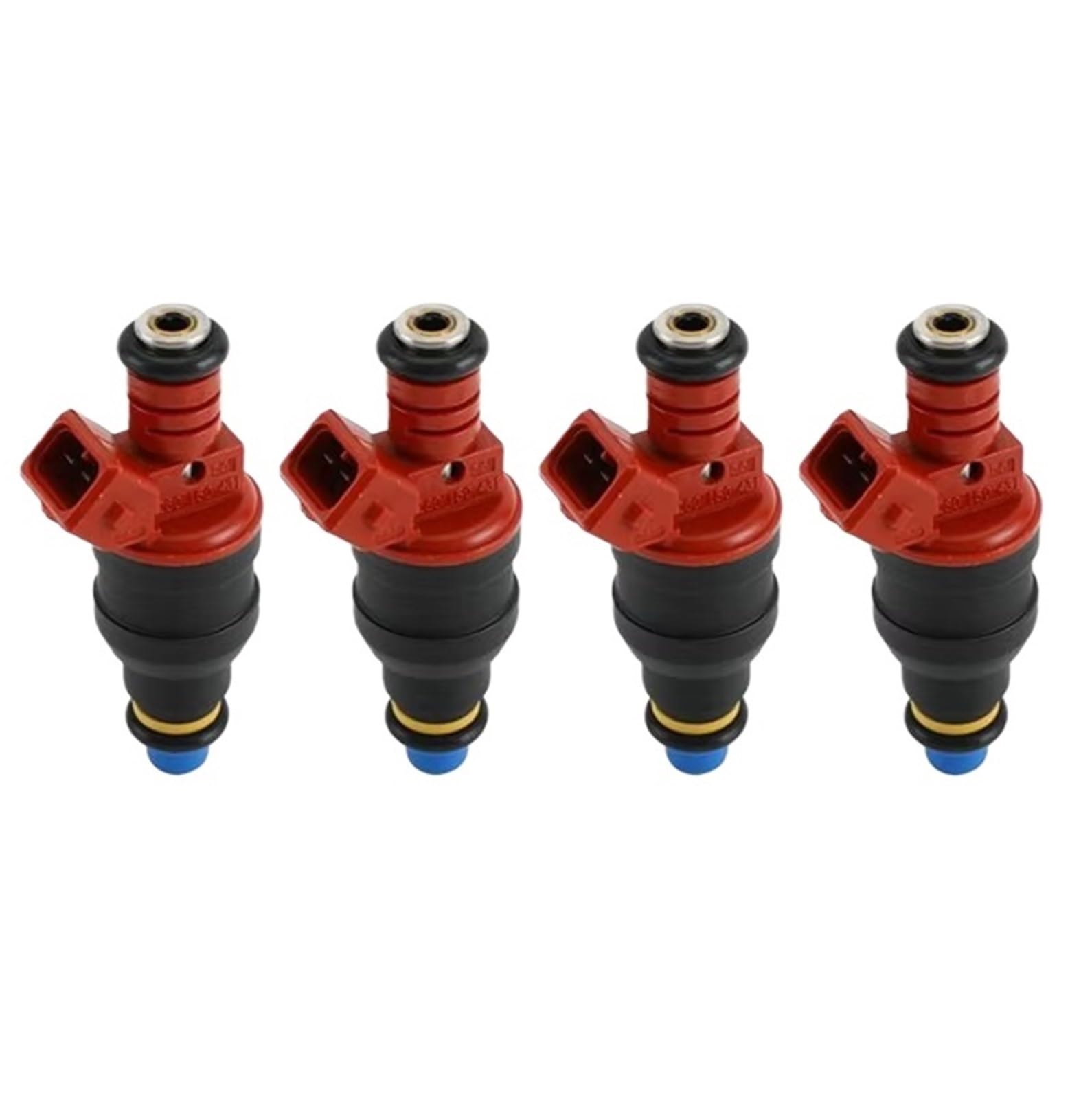 Einspritzdüse 4-teilige Kraftstoffeinspritzdüsenteile für SAAB 9-3 900 9000 2.0L 2.3L I4 Turbo 94-0 OEM: 10280150431 Kraftstoffinjektor Einspritzdüse 4-teilige Kraftstoffeinspritzdüsenteile für SAAB 9-3 900 9000 2.0L 2.3L I4 Turbo 94-0 OEM: 10280150431 Kraftstoffinjektor von NVNGPGPBDM