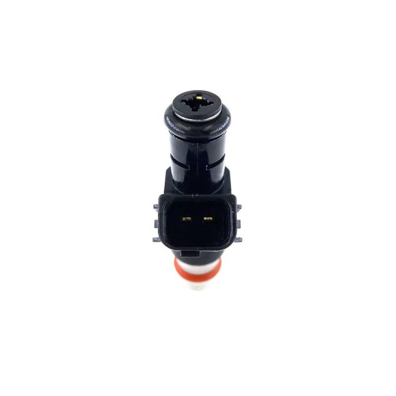 Einspritzdüse 4-teiliges Kraftstoffeinspritzdüsen-Einspritzsystem für Civic 2006–2013 1,8 l für Jazz 2008–2014 1,4 l/1,5 l OEM: 16450-RNA-A01 Kraftstoffinjektor von NVNGPGPBDM